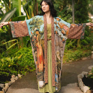 Opera Duster | Secret Garden