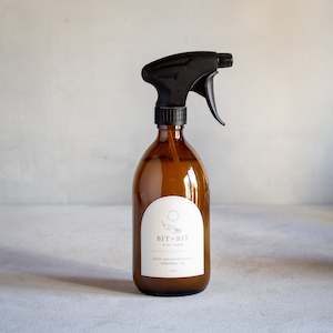 Cleaning Essentials: Everything + All | Rose Geranium + Basil | 500ml