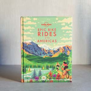 Book | Epic Bike Rides of the Americas