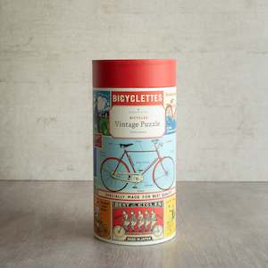 Puzzle | Vintage Bicycle (1000 Pieces)