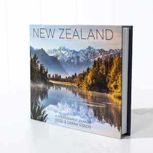 Book | New Zealand - A Photographic Journey