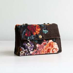 Tapestry Bag | Shoulder + Crossbody | Automne