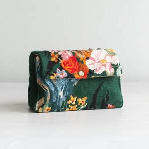 Bags Luggage: Tapestry Bag | Shoulder + Crossbody | Belle