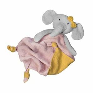 Kids Baby: Soft Toy  Comforter | Effie Elephant
