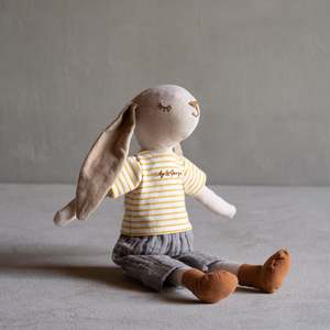 Kids Baby: Soft Toy | Louis the Bunny
