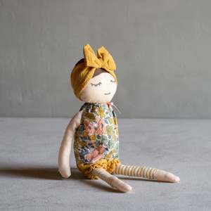 Soft Toy | Bessie Baby Doll