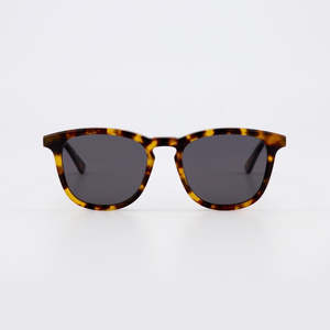 Isle of Eden Sunglasses | Louis-Phillipe - Tortoiseshell