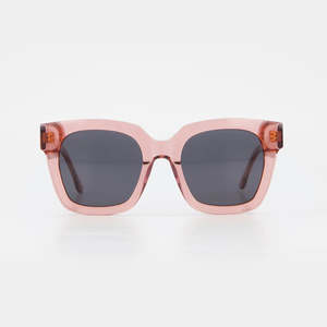 Sunglasses: Isle of Eden Sunglasses | Maleika - Rosewood