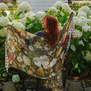 Scarves: Scarf | I Dream in Flowers