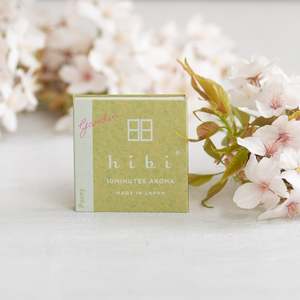 Japanese Incense | Hibi | Garden | Peony