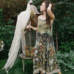 Just Added: Bohéme Slip Dress | I Dream in Flowers