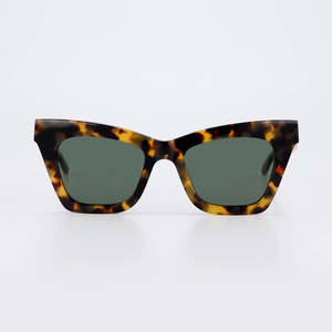 Isle of Eden Sunglasses | Sienna - Tortoise