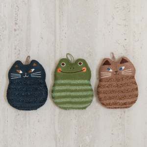 Japanese Sparkling Kitchen Sponge | Set/3