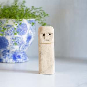 Stone Goods: Sumba Garden Guardian