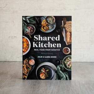 Gifts Under 50: Recipe Book | Shared Kitchen - Real Food From Scratch