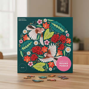 Gifts Under 50: Puzzle | Chirpy Fantails