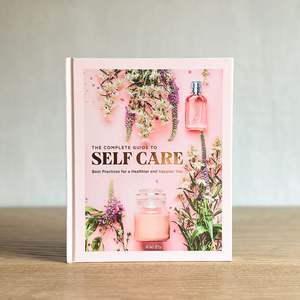 Gifts Under 50: Book | The Complete Guide to Self Care