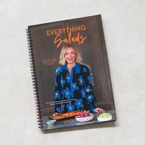 Book | Everything Salads | Autumn + Winter