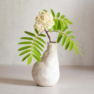 Vases Vessels: Athon Vase | Matte White