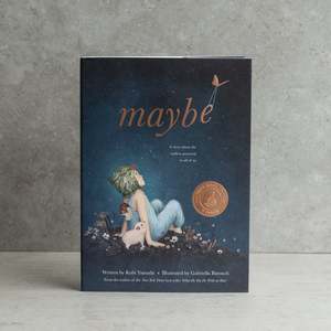 Kids Baby: Children's Book | Maybe