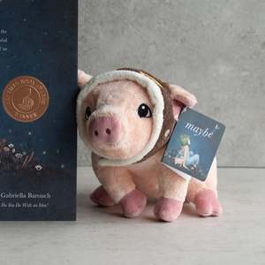 Flying Pig Soft Toy