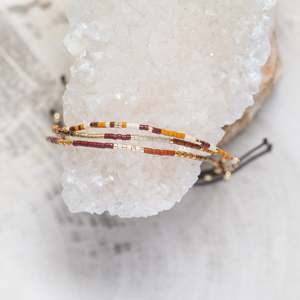 Jewellery: Multi Strand Seed Bead Bracelet | Browns