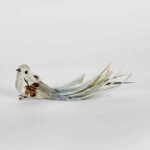 Gifts Under 50: Clip On Bird Decoration | Burle
