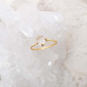 Crafted | Bindu | Ring