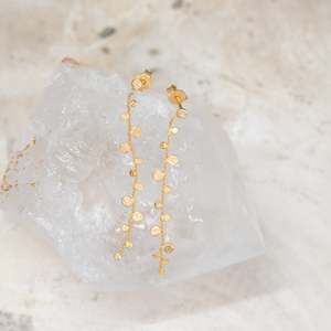 Crafted | Bindu | Fine Drop Earring