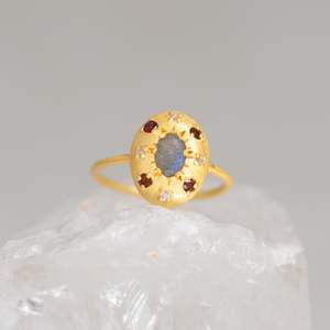 Crafted | Joia | Sahi Ring