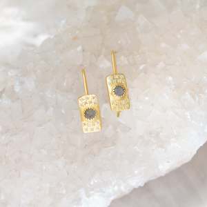 Crafted | Joia | Labradorite Earring