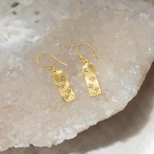 Jewellery: Crafted | Joia | Tara Earrings