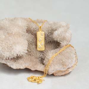 Jewellery: Crafted | Joia | Tara | Necklace