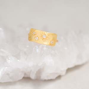 Crafted | Joia | Tara Ring