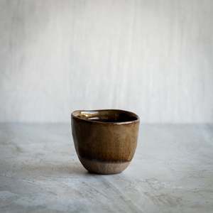 Just Added: Japanese Ceramics | Lopsided Mug | Hazel | Small