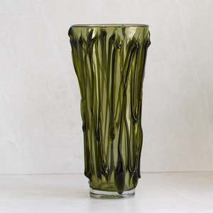 Just Added: Yafu Glass Vase | Tall