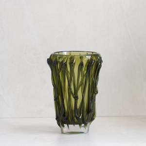 Just Added: Yafu Glass Vase | Medium