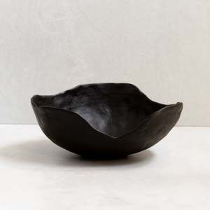 Mano Bowl | Black | Medium
