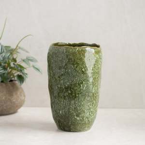 Vases Vessels: Moma Vessel | Green | L
