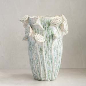 Suko Lotus Flower Vase