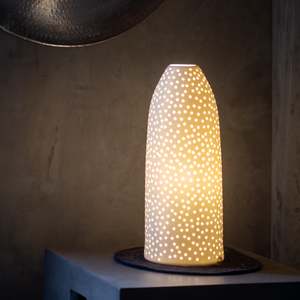 Porcelain Lamp | Salma