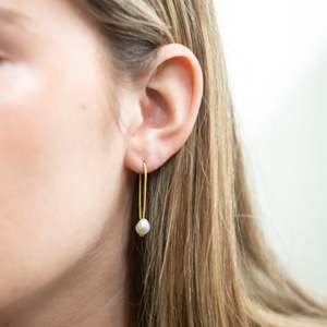 Crafted | Paru | Kaku Earring