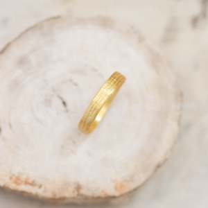 Jewellery: Crafted | Devi | Gold | Enkei Ring
