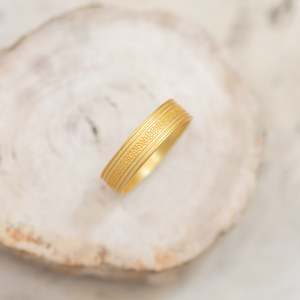 Jewellery: Crafted | Devi | Gold | Misi Ring