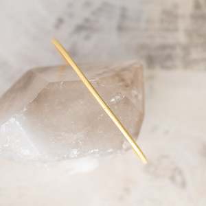 Jewellery: Crafted | Devi | Gold | Uli Cuff