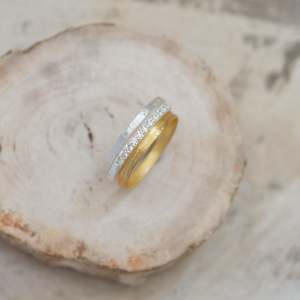 Jewellery: Crafted | Devi | Silver | Okani Ring