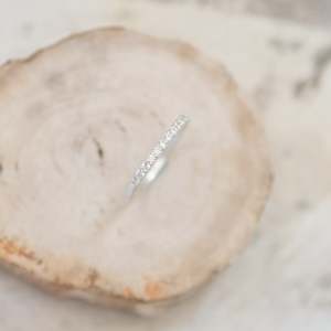 Jewellery: Crafted | Devi | Silver | Olmas Ring