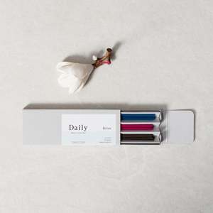 Japanese Incense | Daily Set | Relax
