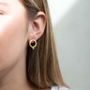 Crafted | Sanadara | Kolo Earrings