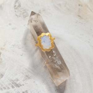 Jewellery: Crafted | Lune | Ring